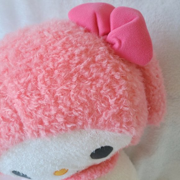 My Melody - Yurukawa XL Plushie - Picture 3 of 4